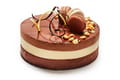 Tort Trio Chocolat