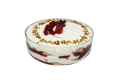 Tort Tiramisu Fistic si fructe padure