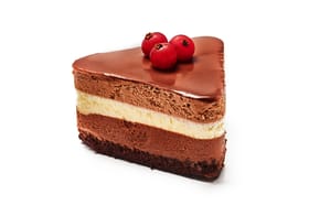 Trio Chocolat Fructe