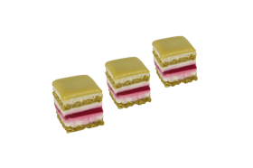 Fursec Fistic si zmeura