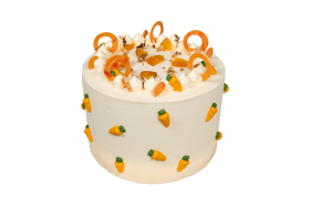 Tort Carrot Cake