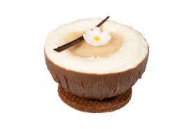 Nuca de cocos