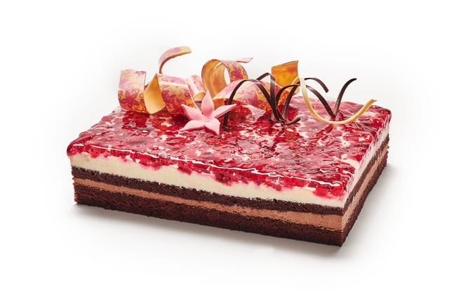 Tort Fresh Zmeura