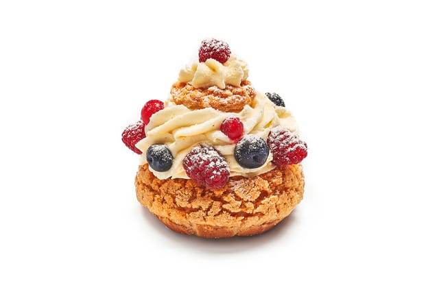 Choux Mascarpone