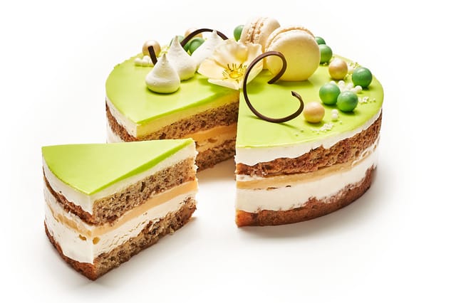 Tort Limette
