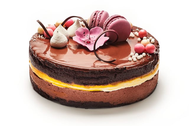 Tort Lisette