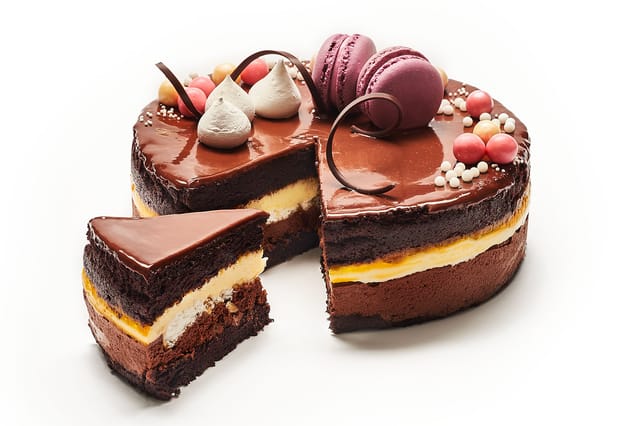 Tort Lisette