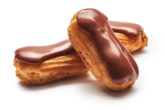 Mini Ecler Ciocolata