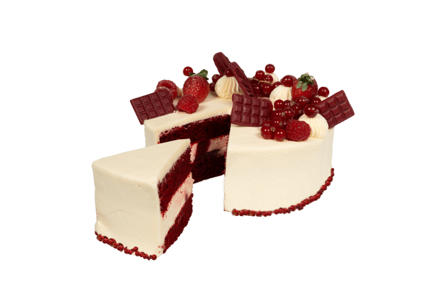 Tort Red Velvet