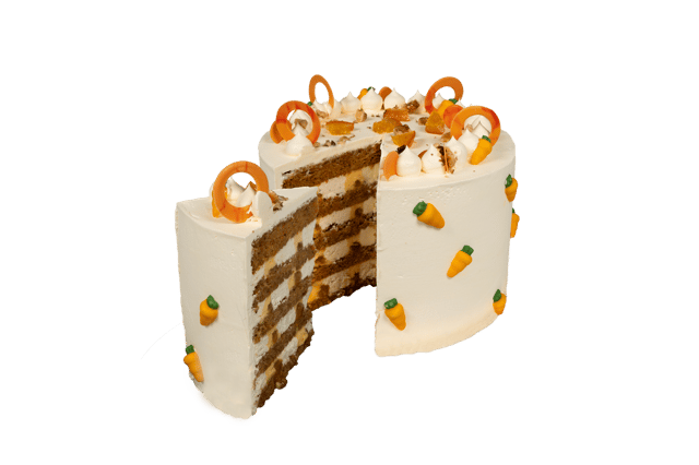 Tort Carrot Cake