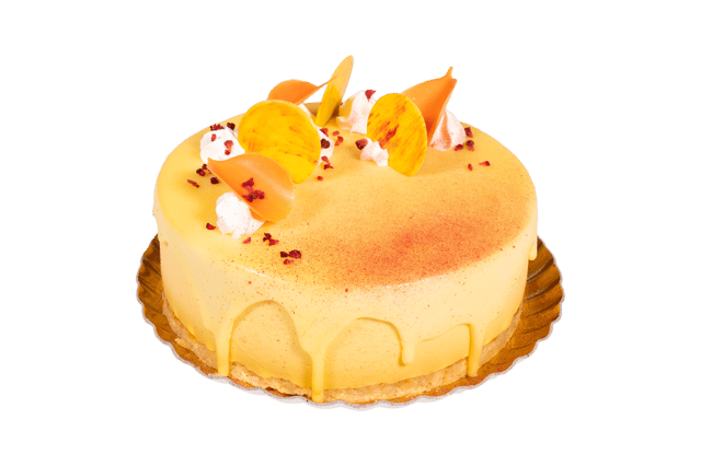 Tort Mango